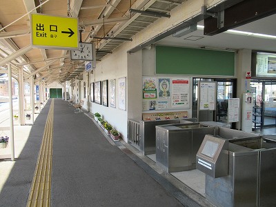 小浜駅画像
