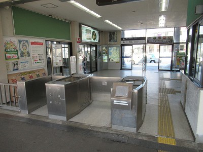 小浜駅画像