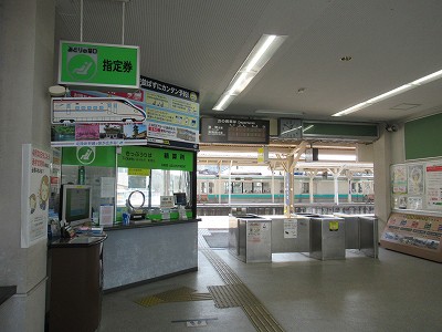 小浜駅画像