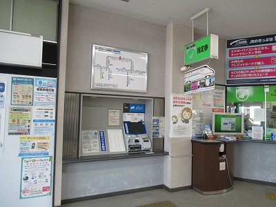 小浜駅画像