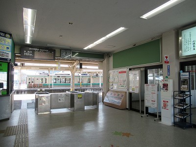 小浜駅画像