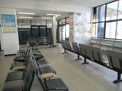 小浜駅画像