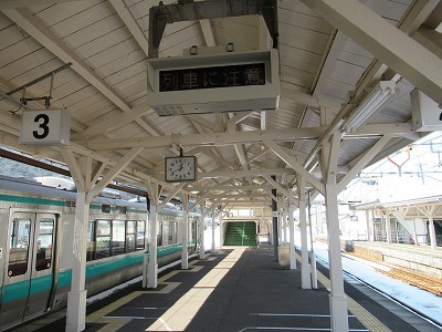小浜駅画像