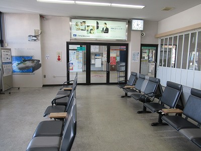 小浜駅画像