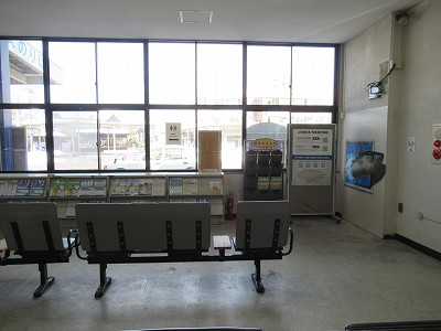 小浜駅画像