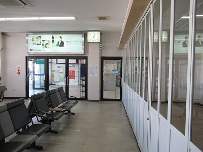 小浜駅画像