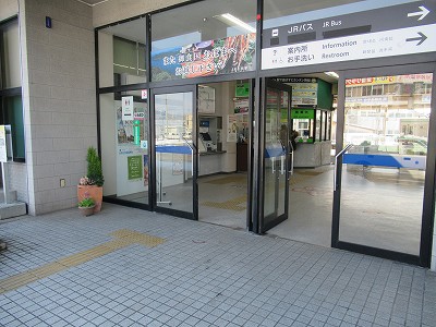 小浜駅画像