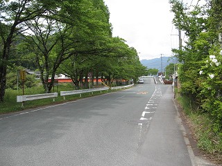 駅付近