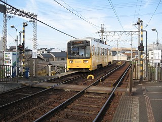 電車