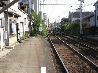 住吉公園方面