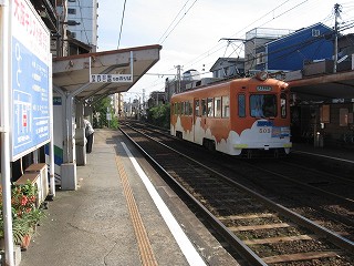 電車
