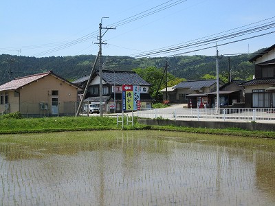 遠景