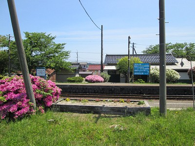 駅舎