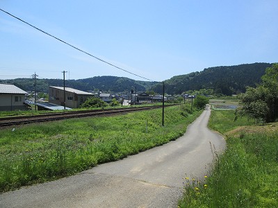 能登中島方面