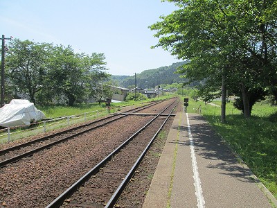 能登中島方面