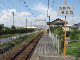 須坂方面