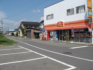 駅前