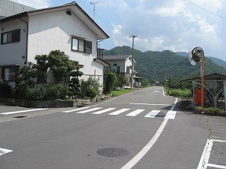 駅前