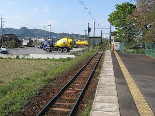 八日市方面