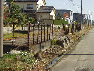 駅跡