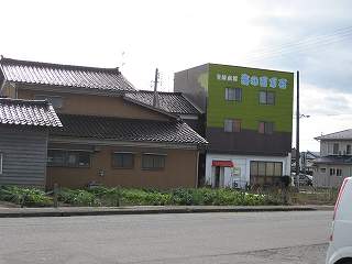 駅前