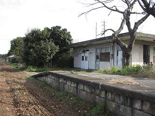 駅舎