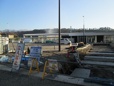 駅前