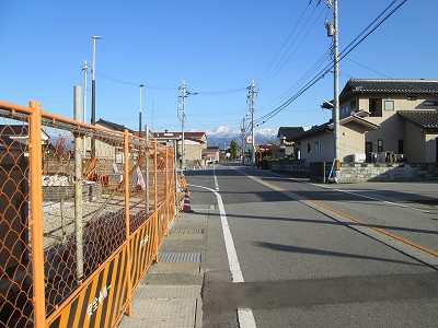 道路