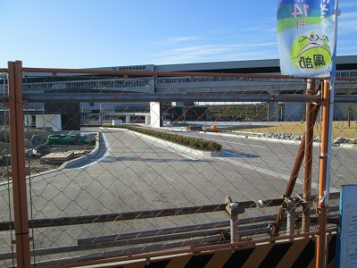 駅前