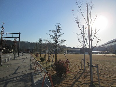 駅前