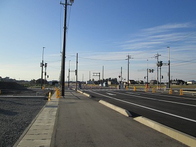 駅付近
