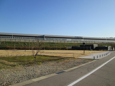 駅舎