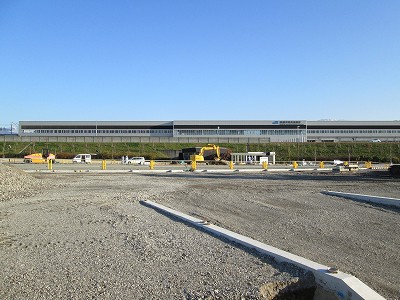 駅舎