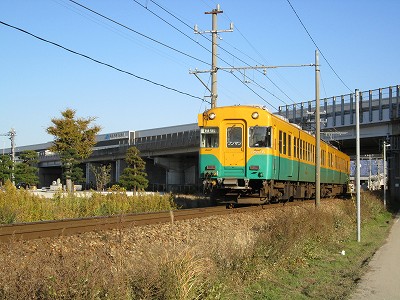 富山地鉄