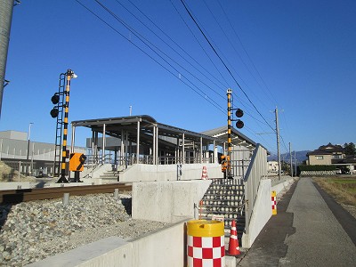 新黒部駅