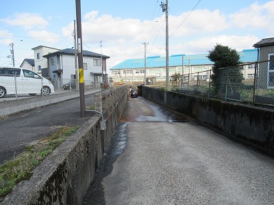 地下道