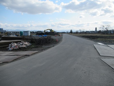 道路