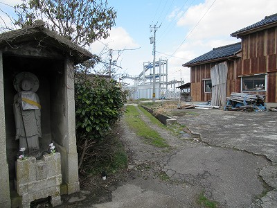 西口