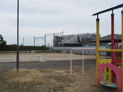 公園へ